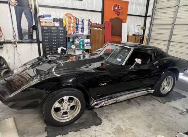 Vente Chevrolet Corvette C3 Neuf