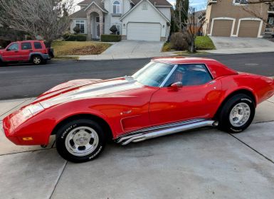 Vente Chevrolet Corvette C3 Occasion