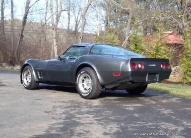 Achat Chevrolet Corvette C3 Occasion