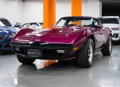 Vente Chevrolet Corvette C3 Occasion