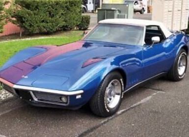 Achat Chevrolet Corvette C3 Occasion