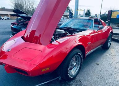 Chevrolet Corvette C3