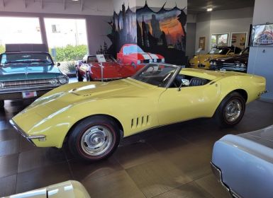 Achat Chevrolet Corvette C3 Neuf