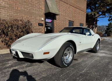 Achat Chevrolet Corvette C3 Occasion