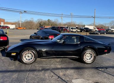 Achat Chevrolet Corvette C3 Occasion