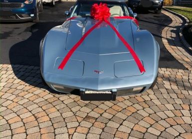 Achat Chevrolet Corvette C3 Occasion