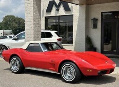 Achat Chevrolet Corvette C3 Occasion