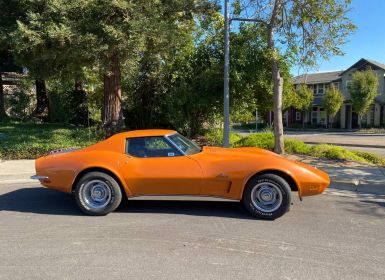 Vente Chevrolet Corvette C3 Occasion