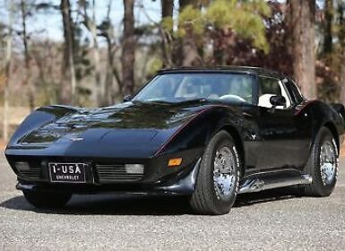 Vente Chevrolet Corvette C3 Occasion