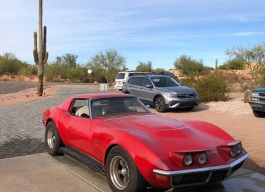 Vente Chevrolet Corvette C3 Occasion