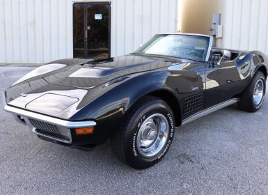 Vente Chevrolet Corvette C3 Occasion