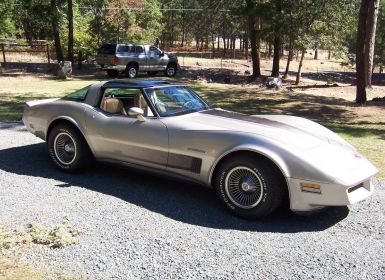 Vente Chevrolet Corvette C3 Occasion