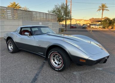 Vente Chevrolet Corvette C3 Occasion