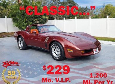 Chevrolet Corvette C3