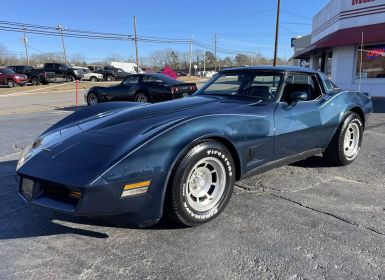 Chevrolet Corvette C3