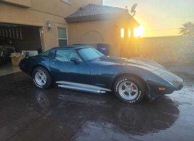 Chevrolet Corvette C3