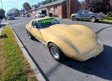 Chevrolet Corvette C3