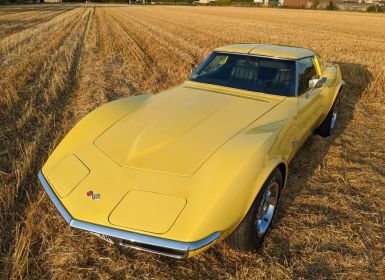 Chevrolet Corvette C3 