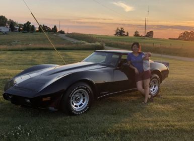 Chevrolet Corvette C3 