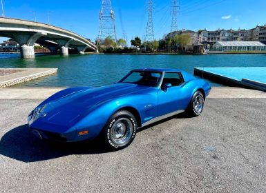 Chevrolet Corvette C3 