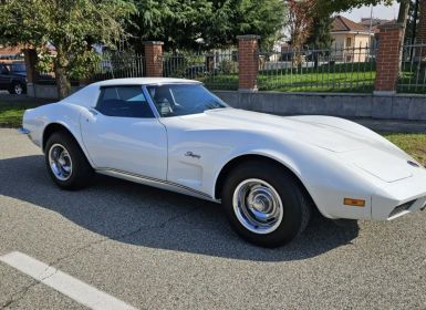 Achat Chevrolet Corvette C3 1973 T-Top Occasion