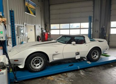 Achat Chevrolet Corvette C3 1977 25 Anniversary Occasion