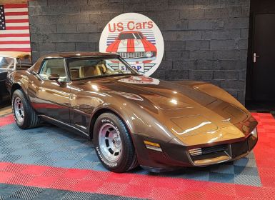 Chevrolet Corvette C3 1980 - 350 Ci