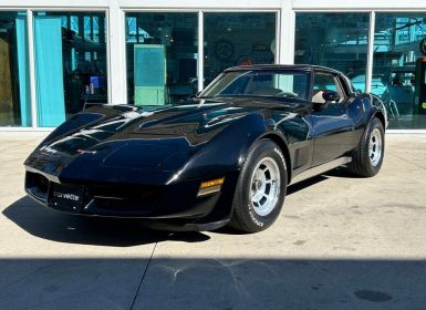 Chevrolet Corvette C3 1980 tout compris