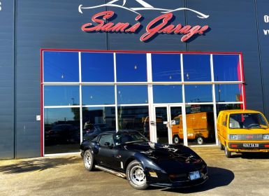 Chevrolet Corvette C3 1982 5.7L V8 351ci Occasion