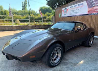 Chevrolet Corvette C3 350 Ci 5,7 LITRES MODELE RARE L82