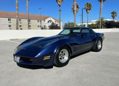 Chevrolet Corvette C3 350 v8 1981 tout compris Occasion