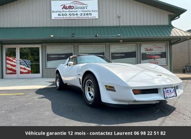 Achat Chevrolet Corvette C3 350 v8 1981 tout compris Occasion