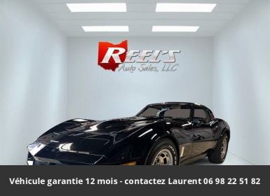 Chevrolet Corvette C3 350 v8 1981 tout compris Occasion