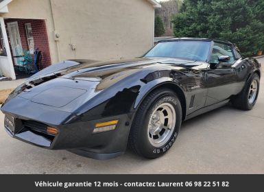 Chevrolet Corvette C3 350 v8 1982 tout compris