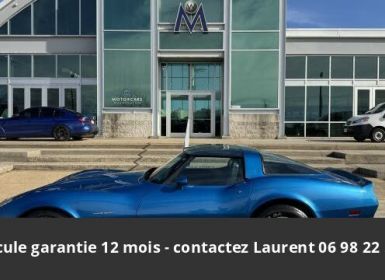 Chevrolet Corvette C3 350 v8 1982 tout compris