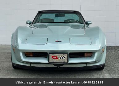 Chevrolet Corvette C3 350 v8 1982 tout compris