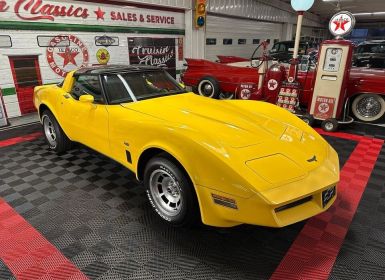 Chevrolet Corvette C3 350CI Occasion