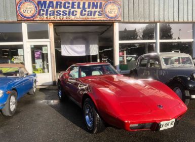 Achat Chevrolet Corvette C3 350CI BVM Occasion