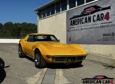 Chevrolet Corvette C3 454ci