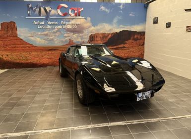 Chevrolet Corvette C3 5.7L V8 350 CH Targa