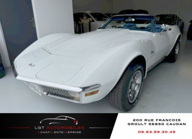 Chevrolet Corvette C3 CABRIOLET