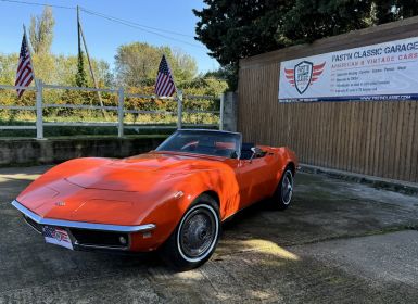 Achat Chevrolet Corvette C3 CABRIOLET BIG BLOCK Occasion