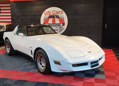 Achat Chevrolet Corvette C3 Cross-Fire-Injection Occasion