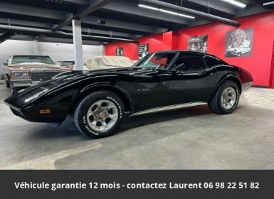 Chevrolet Corvette C3 l48 v8 1974 tout compris Occasion