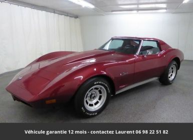 Achat Chevrolet Corvette C3 l48 v8 1974 tout compris Occasion