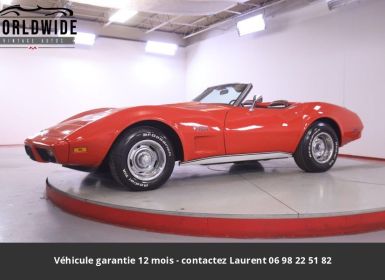 Chevrolet Corvette C3 l48 v8 1975 tout compris Occasion