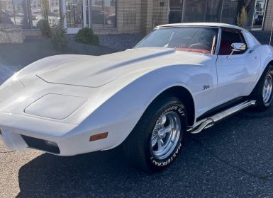 Chevrolet Corvette C3 l48 v8 1976 tout compris