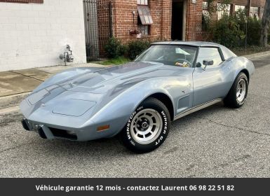 Achat Chevrolet Corvette C3 l48 v8 1977 tout compris Occasion