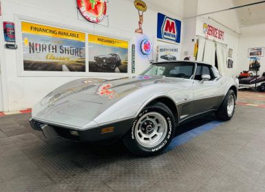 Chevrolet Corvette C3 l48 v8 1978 tout compris Occasion