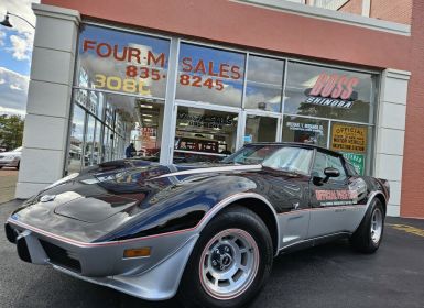 Achat Chevrolet Corvette C3 l48 v8 1978 tout compris Occasion